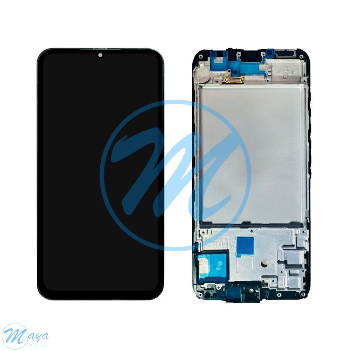 Samsung A15 5G (2023) A156 LCD (with Frame) Replacement Part - Black