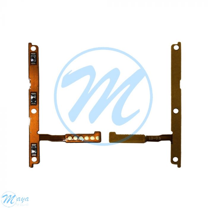 Samsung S22 Ultra Volume Flex Cable Replacement Part 