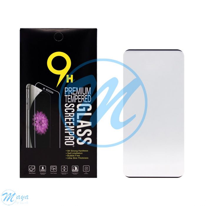 Samsung S24 Plus Tempered Glass Screen Protector - Black