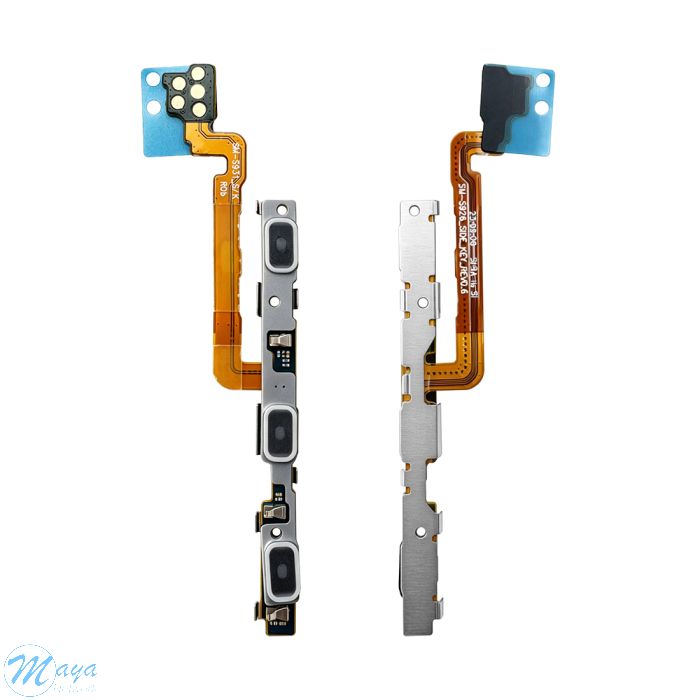 Samsung S25 Power and Volume Flex Cable Replacement Part
