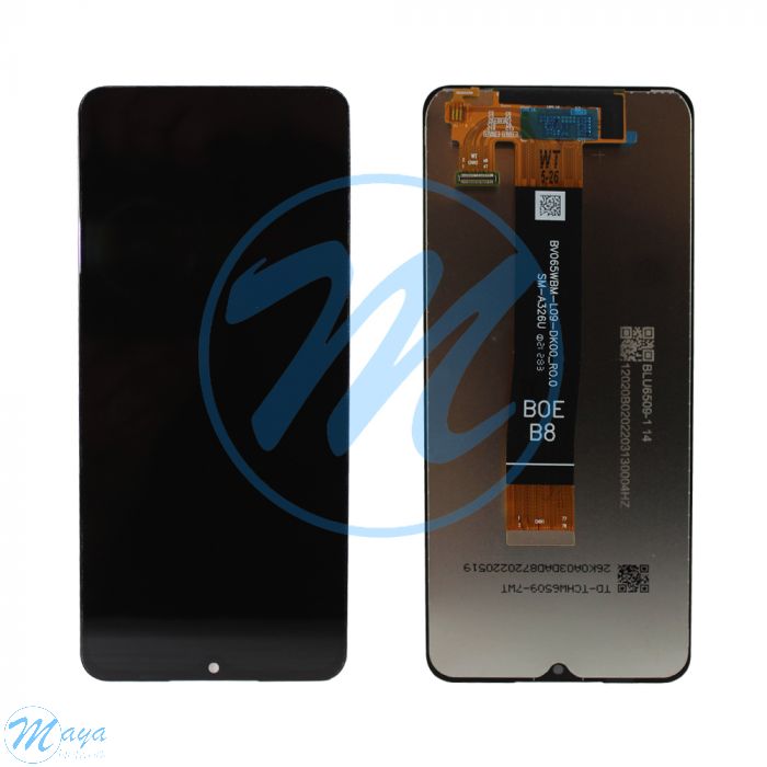 Samsung A32 5G (2021) A326U Incell without Frame Replacement Part - Black