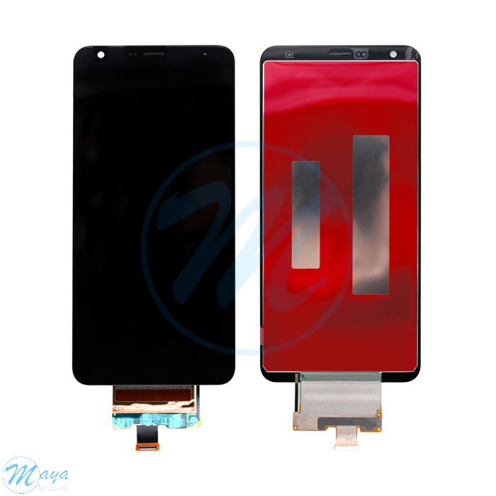 LG Stylo 5 LCD without Frame Replacement Part - Black