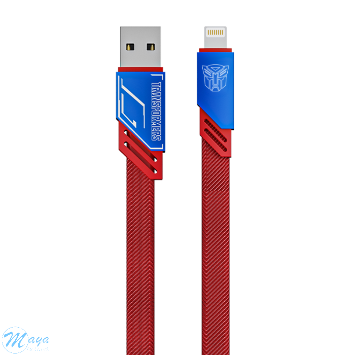 USB to Lightning Cable - Blue (1.5M)