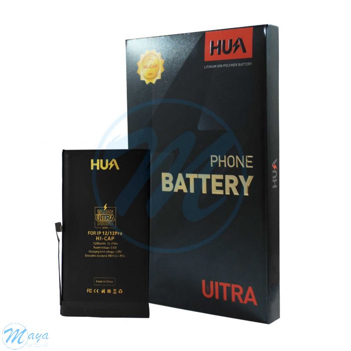 iPhone 12/12 Pro (HUA Ultra) Battery Replacement Part
