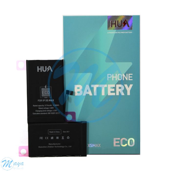 iPhone XS Max (HUA ECO) Battery Replacement Part