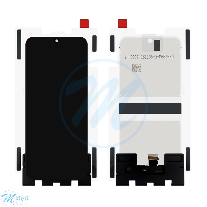 (Generic) Samsung Z Flip 5 5G F731 Inner OLED without Frame Replacement Part