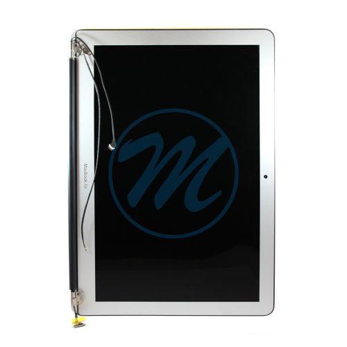 MacBook Air 13 (A1466, Mid 2013, Early 2014, Early 2015, Mid 2017) Complete LCD Display Assembly Replacement Part (OEM Pull/Used)