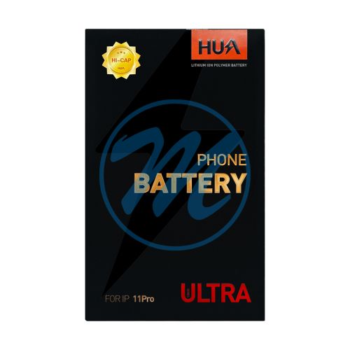 iPhone 11 Pro (HUA Ultra) Battery Replacement Part