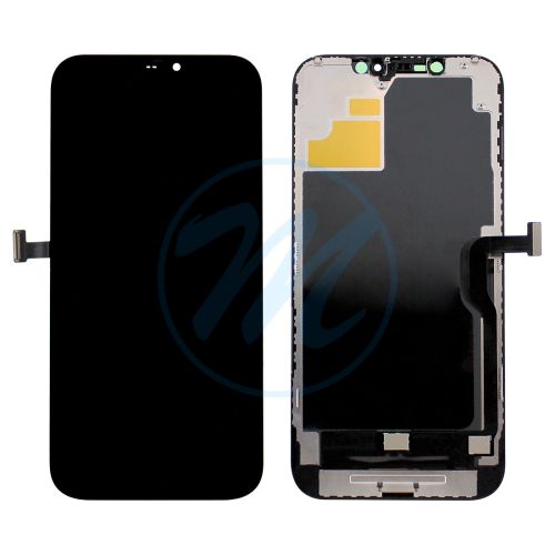 iPhone 12 Pro Max (Alpha HD LCD) Replacement Part - Black