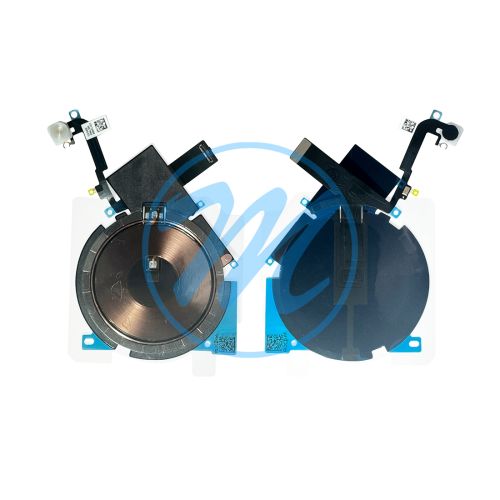 iPhone 15 Pro Wireless NFC Charging Flex with Flashlight Flex Cable Replacement Part