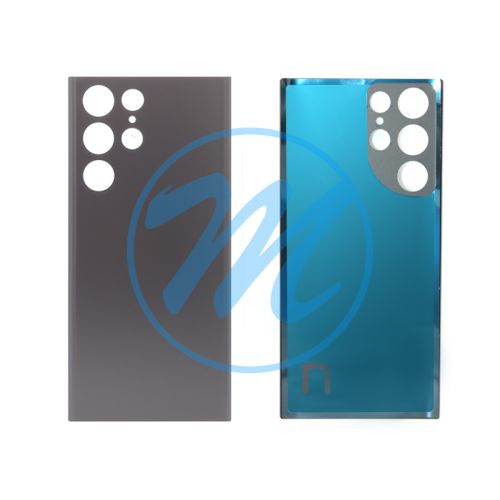 Samsung S22 Ultra Back Cover Replacement Part - Graphite