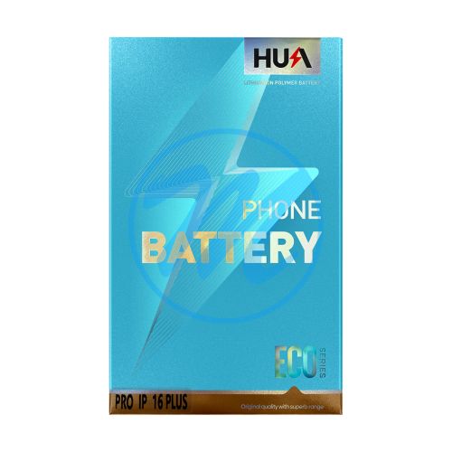iPhone 16 Plus (HUA ECO) Battery Replacement Part