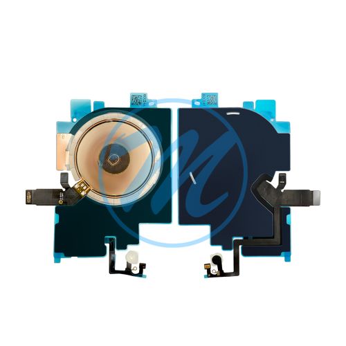 iPhone 16 Plus Wireless NFC Charging Flex with Flashlight Flex Cable Replacement Part