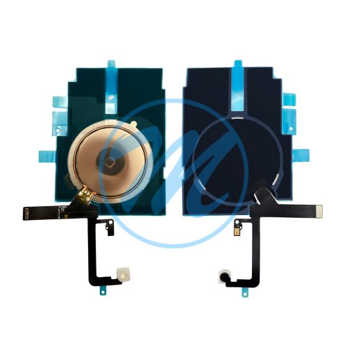iPhone 16 Pro Max Wireless NFC Charging Flex with Flashlight Flex Cable Replacement Part