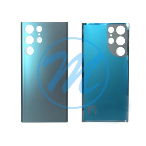 Samsung S22 Ultra Back Cover Replacement Part - Green