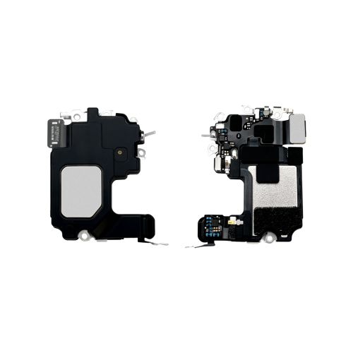iPhone 16e Earpiece Speaker with Wifi Flex Cable Replacement Part