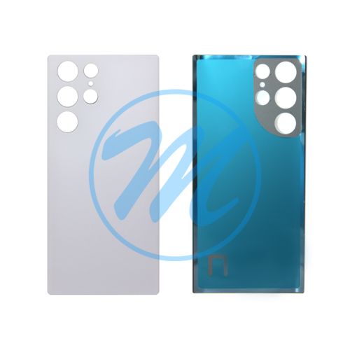 Samsung S22 Ultra Back Cover Replacement Part - Phantom White