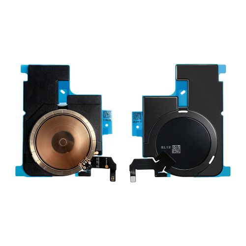 iPhone 17 Pro Max Wireless NFC Charging Flex with Flashlight Flex Cable Replacement Part