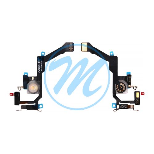 iPhone 14 Pro Flashlight Flex Cable Replacement Part