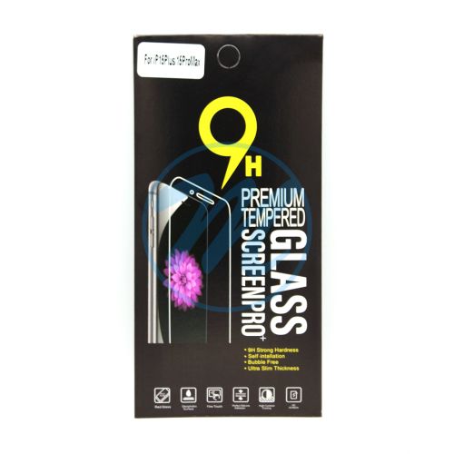 iPhone 16 Plus/iPhone 15 Plus/iPhone 15 Pro Max Tempered Glass Screen Protector
