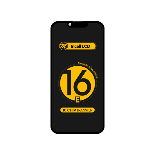 iPhone 17e / 16e FHD Incell (JH Brand) Complete Assembly Replacement Part