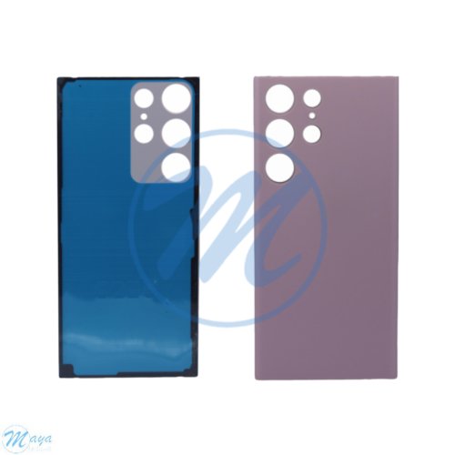 Samsung S23 Ultra Back Cover Replacement Part - Lavender