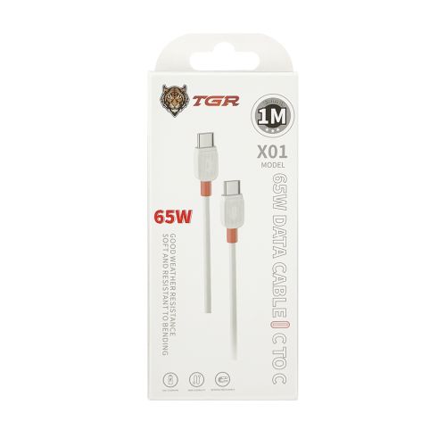 TGR Type C to Type C Cable (1M)