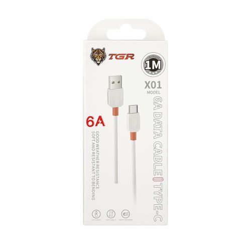 TGR USB Type A to Type C Cable (1M)