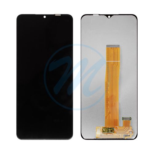 Samsung A12 (2020) A125 LCD without Frame Replacement Part - Black