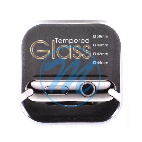 Apple Watch Series 1/2/3 38mm Tempered Glass Screen Protector