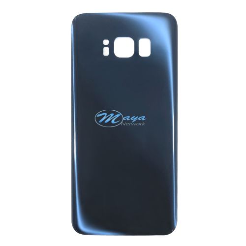 Samsung S8 Back Cover - Blue (NO LOGO)