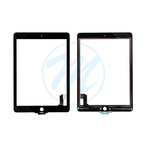 iPad Air 2 (HQC) Digitizer Touch Screen Replacement Part - Black