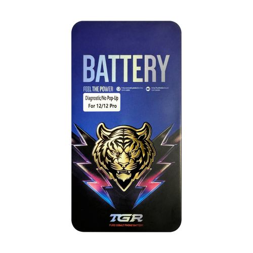 iPhone 12/iPhone 12 Pro TGR Diagnosable Battery Replacement Part (Ground Shipment Only）