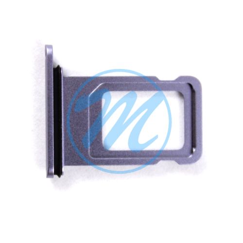 iPhone 11 Sim Card Tray - Purple