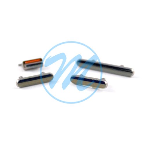 iPhone 11 Pro/Pro Max Power Button, Volume Button, and Mute Switch - Gold