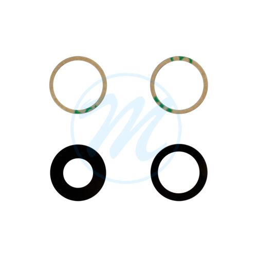 iPhone 12/12 Mini Rear Camera Lens (Premium) Replacement Part