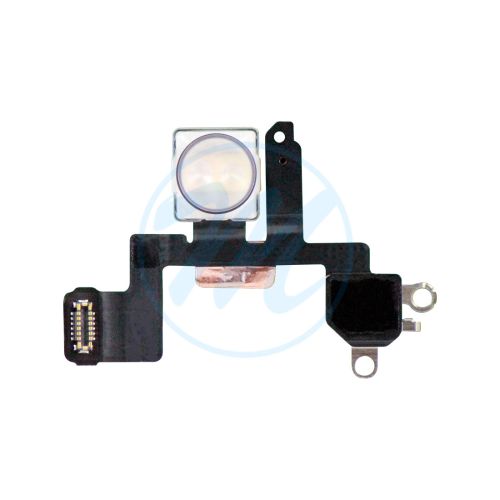 iPhone 12 Mini Flashlight with Flex Cable Replacement Part