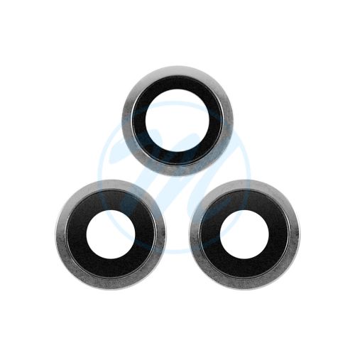 iPhone 12 Pro Rear Camera Cover and Lens Replacement Part - White