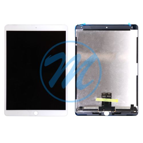iPad Air 3 (HQC) Digitizer Touch Screen with LCD - White