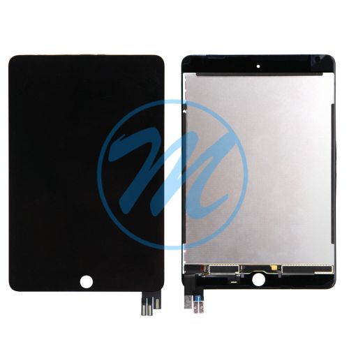 iPad Mini 5 (HQC)(Wake/Sleep Sensor Installed) Replacement Part with LCD - Black