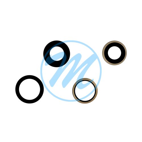 iPhone 16/16 Plus Rear Camera Lens (Premium) Replacement Part