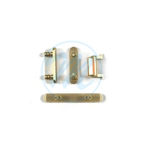 iPhone XR Power Button, Volume Button, and Mute Switch - Yellow