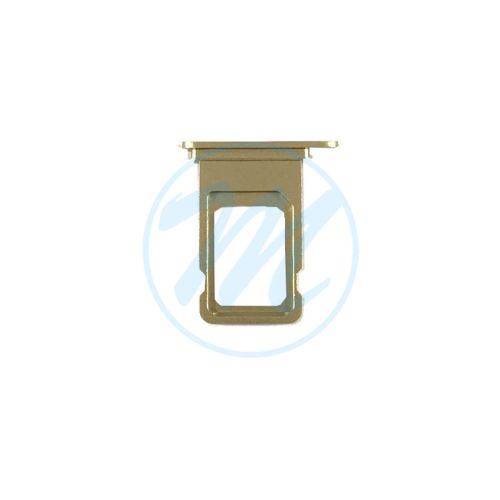 iPhone XR Sim Card Tray - Yellow