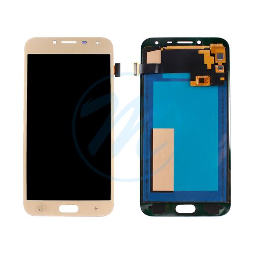 Samsung J4 without Frame Replacement Part (2018) J400 - Gold (NO LOGO)