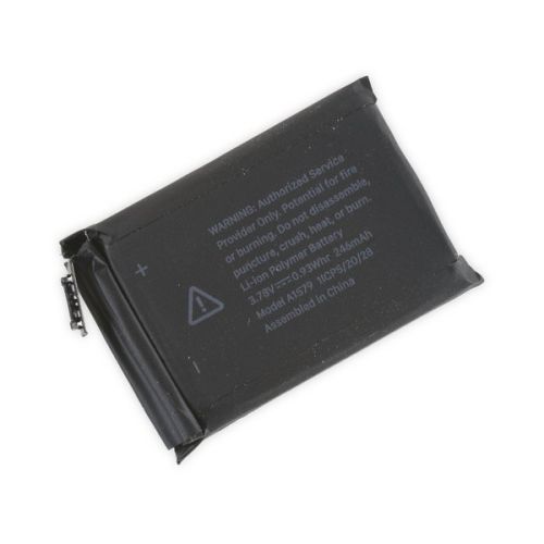 Apple Watch Series 3 38mm (GPS) Battery Replacement Part