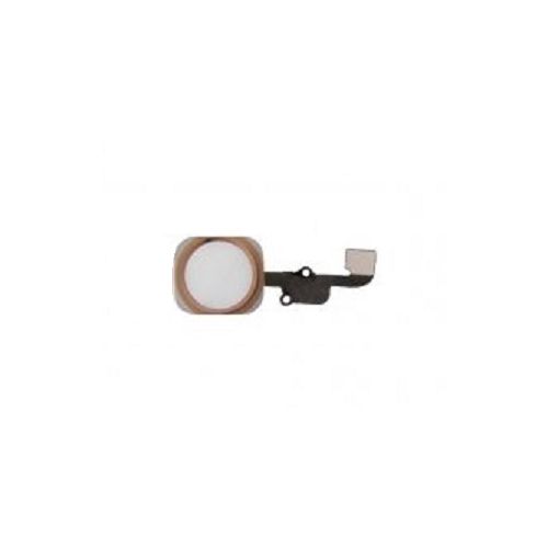 iPhone 6S/6S Plus Home Button Replacement Part - Rose Gold