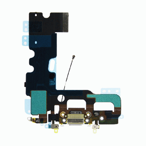 iPhone 7 Plus Charging Dock Flex Replacement Part - Gray