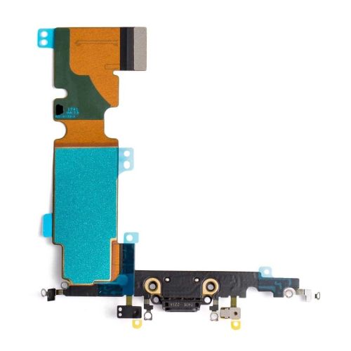 iPhone 8 Plus Charging Dock Replacement Part - Black