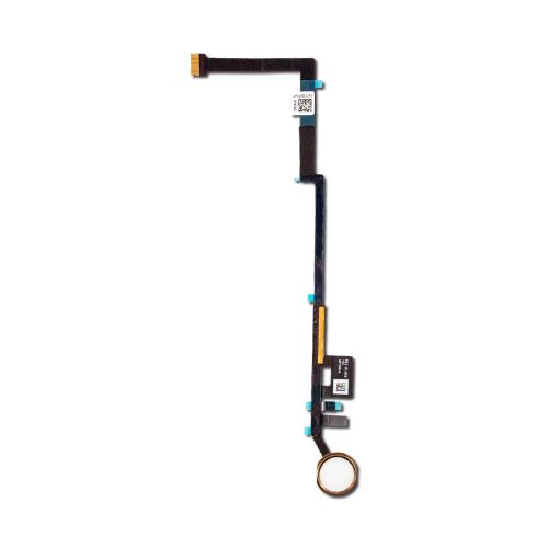 iPad 5/iPad 6 Home Button Flex Replacement Part - Gold