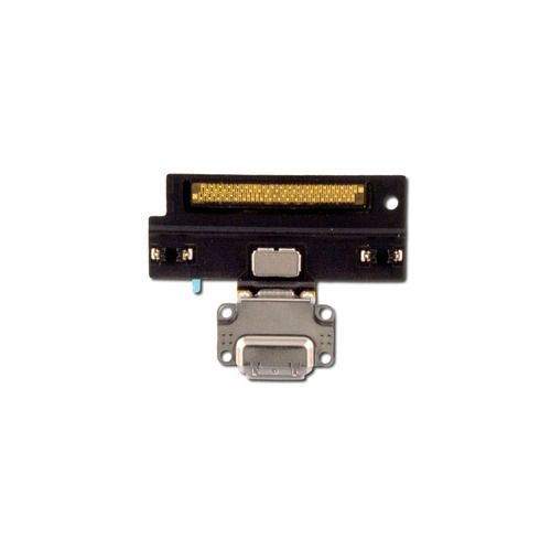 iPad Pro 10.5 Charging Port with Flex Cable - Gray